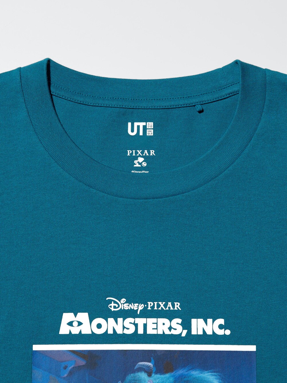 Uniqlo PIXAR ANIMATION STUDIOS UT Graphic T-Shirt — фото 6
