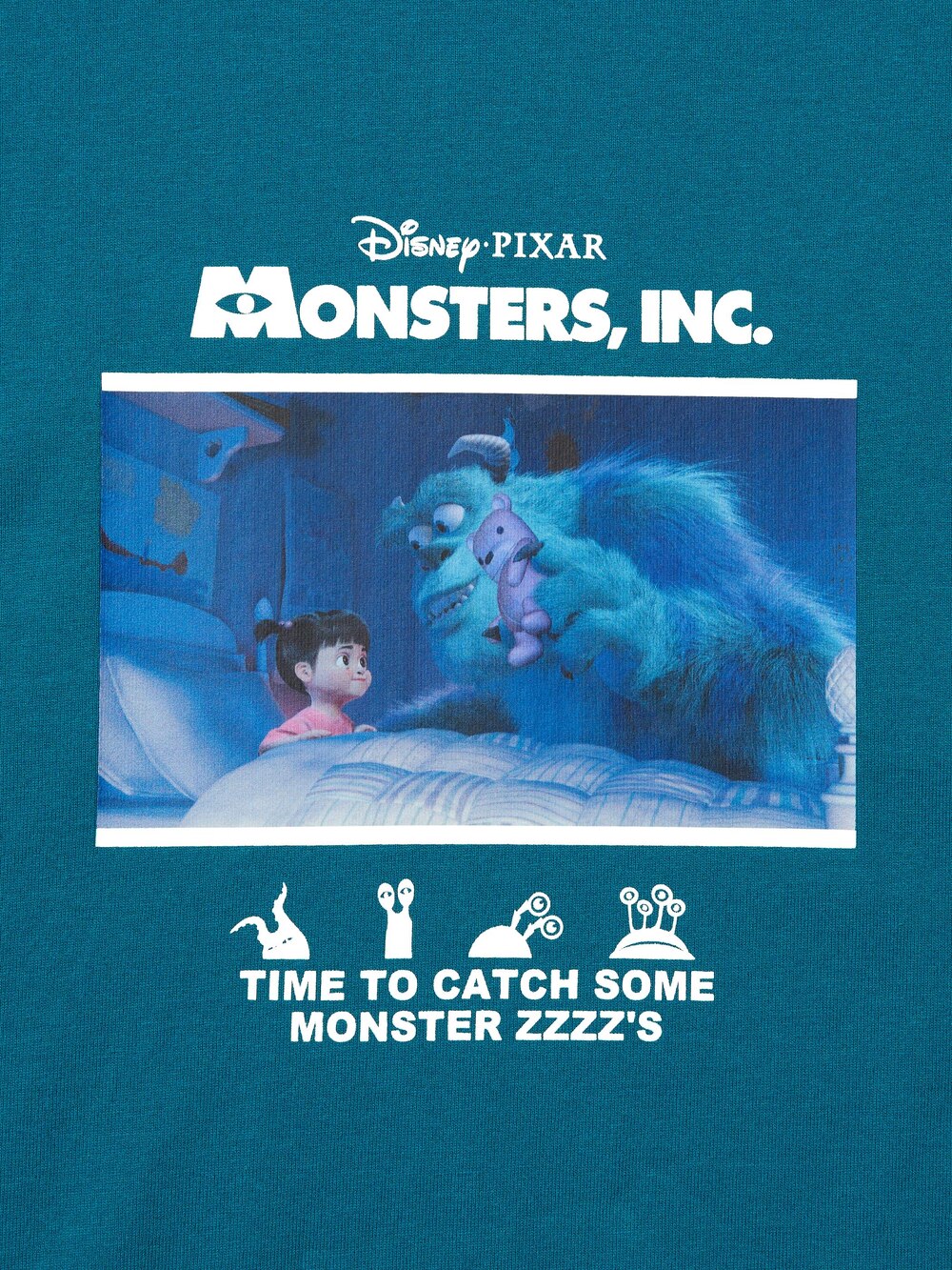 Uniqlo PIXAR ANIMATION STUDIOS UT Graphic T-Shirt — фото 7