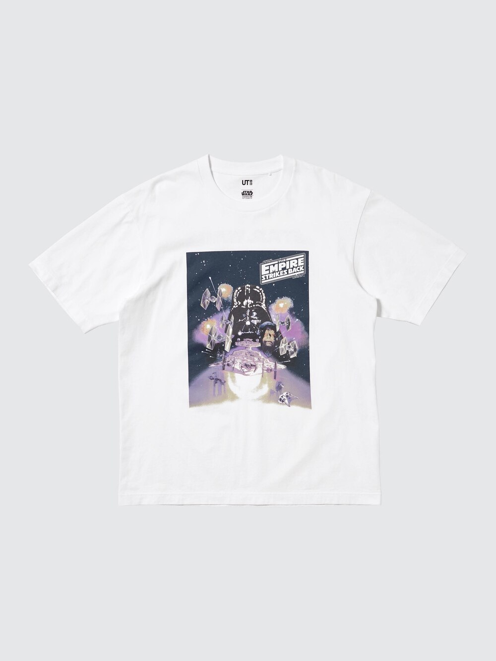 Uniqlo Star Wars UT Graphic T-Shirt — фото 5