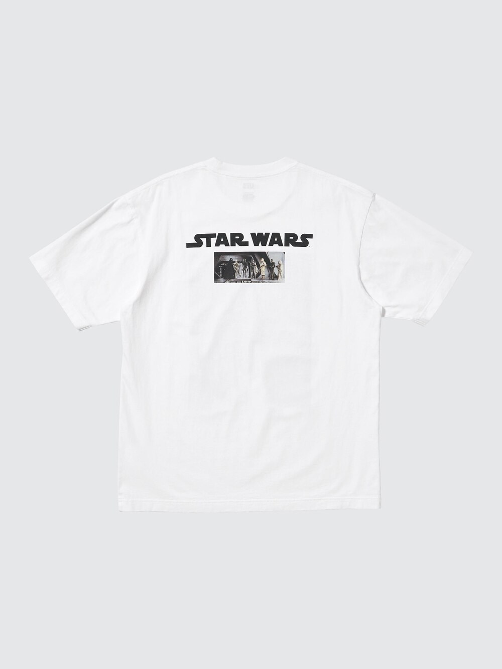 Uniqlo Star Wars UT Graphic T-Shirt — фото 6