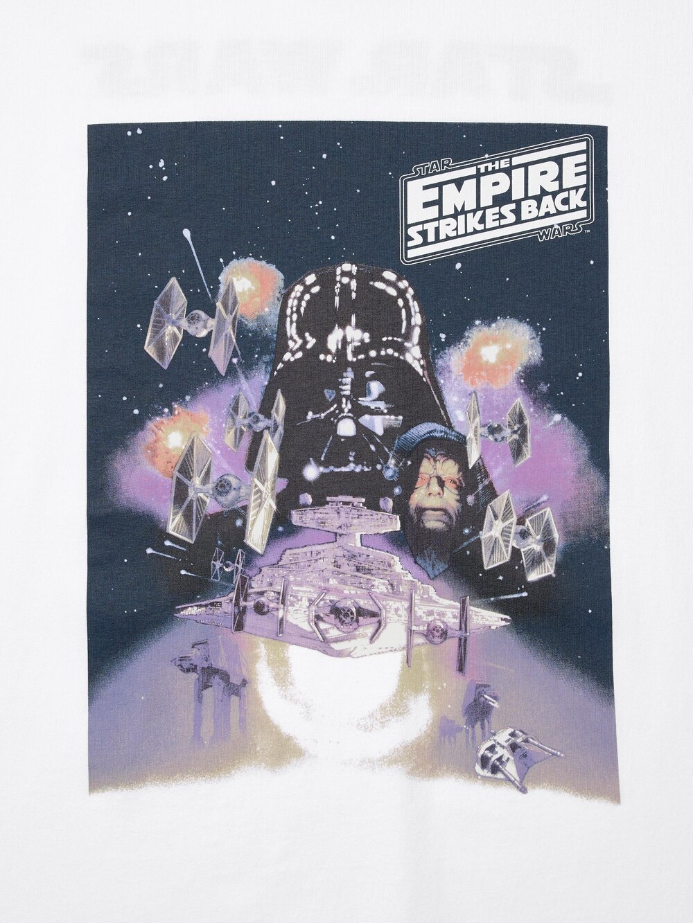 Uniqlo Star Wars UT Graphic T-Shirt — фото 8