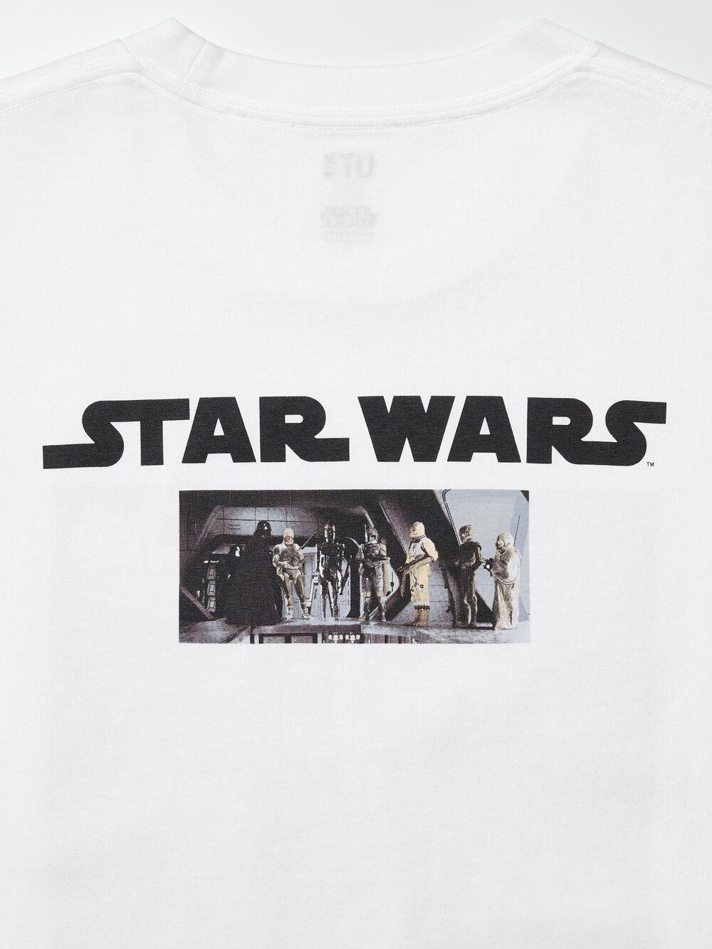 Uniqlo Star Wars UT Graphic T-Shirt — фото 9