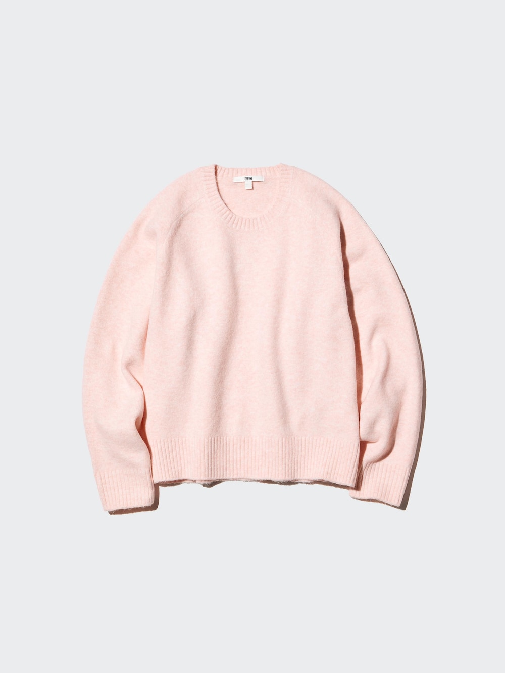 Женские свитеры Uniqlo Souffle Yarn Sweater — фото 5