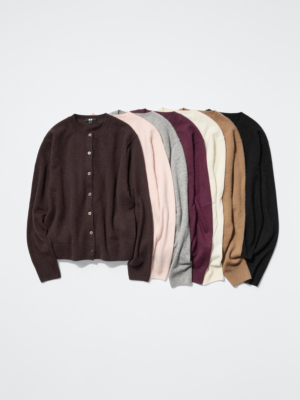 Женские кардиганы Uniqlo Cashmere Cardigan — фото 3