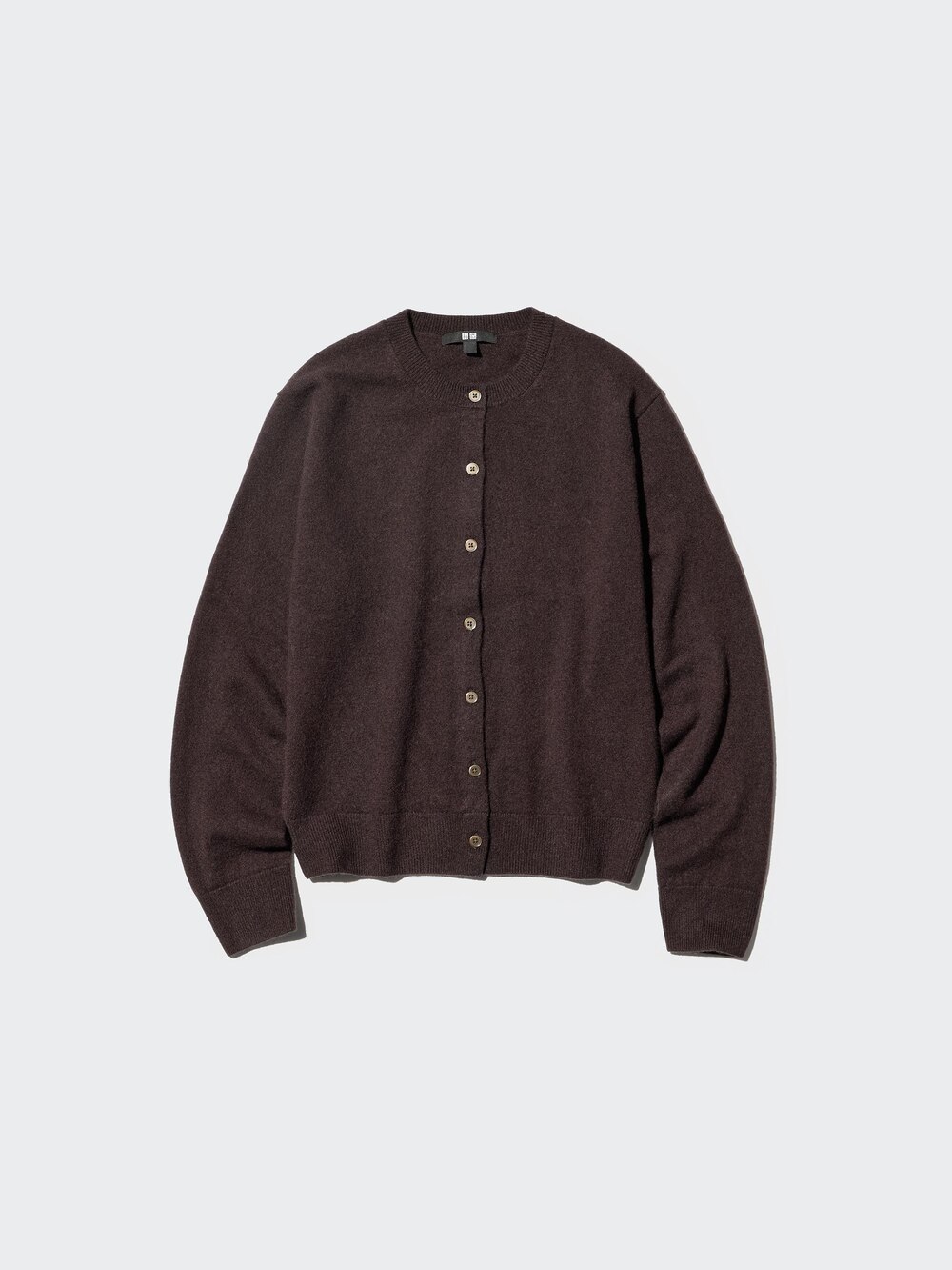 Женские кардиганы Uniqlo Cashmere Cardigan — фото 4
