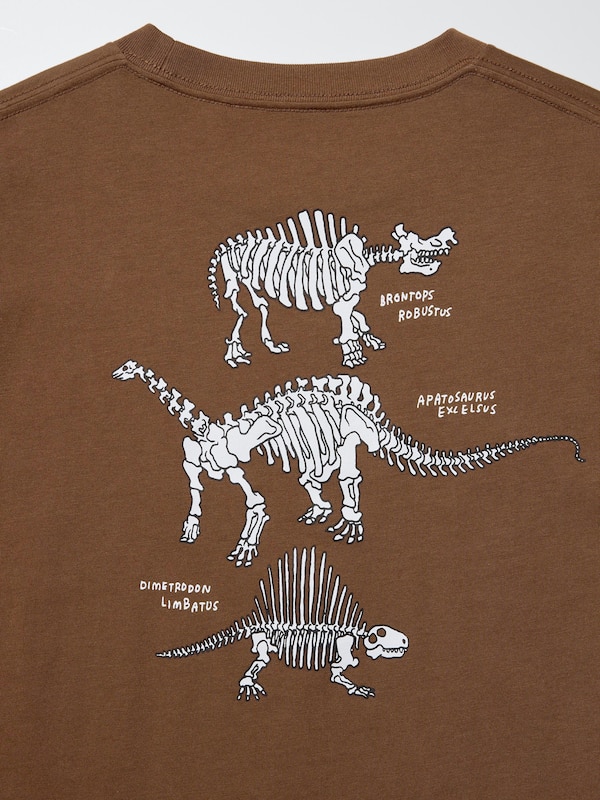 Jason Polan UT Graphic T-Shirt