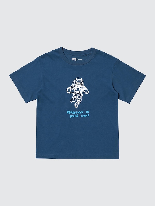 Jason Polan UT Graphic T-Shirt