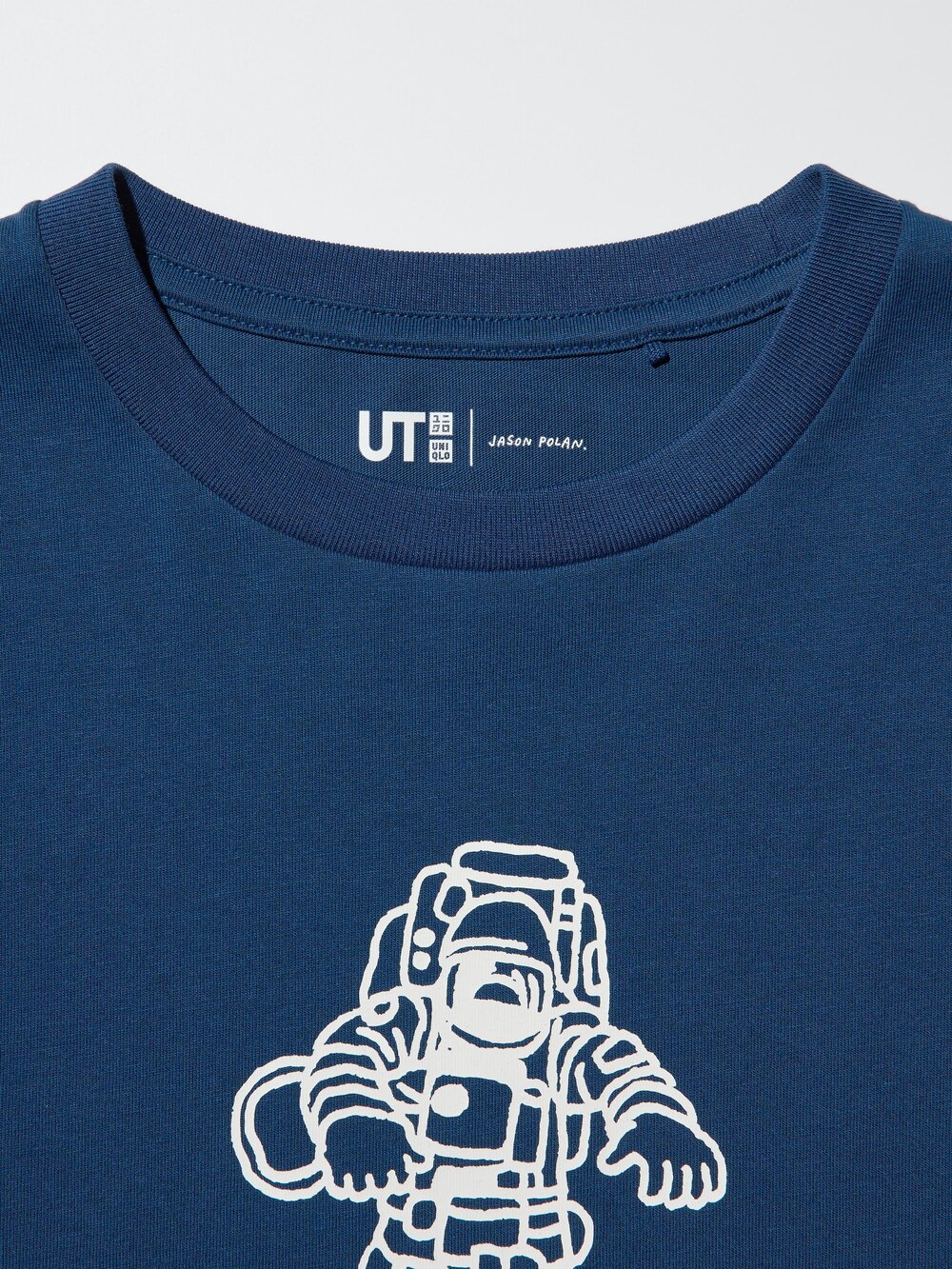 Uniqlo Jason Polan UT Graphic T-Shirt — фото 4