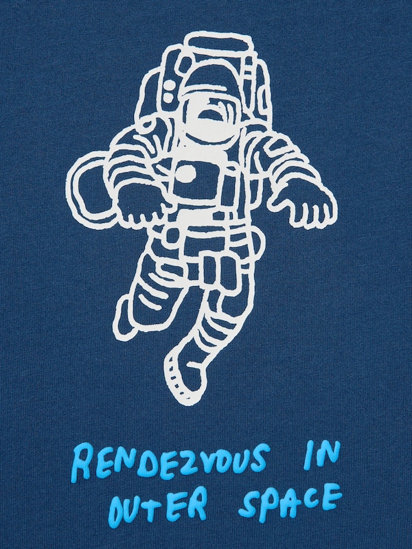 Jason Polan UT Graphic T-Shirt