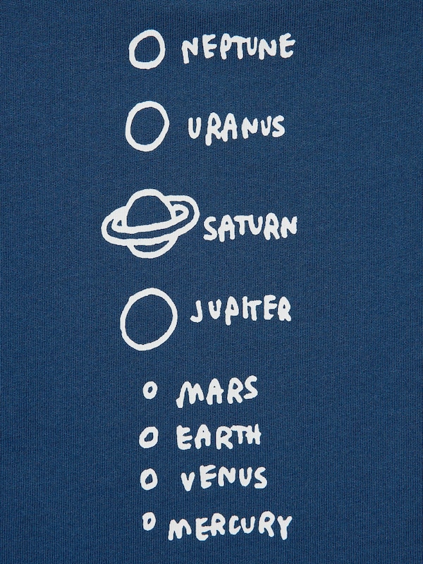 Jason Polan UT Graphic T-Shirt