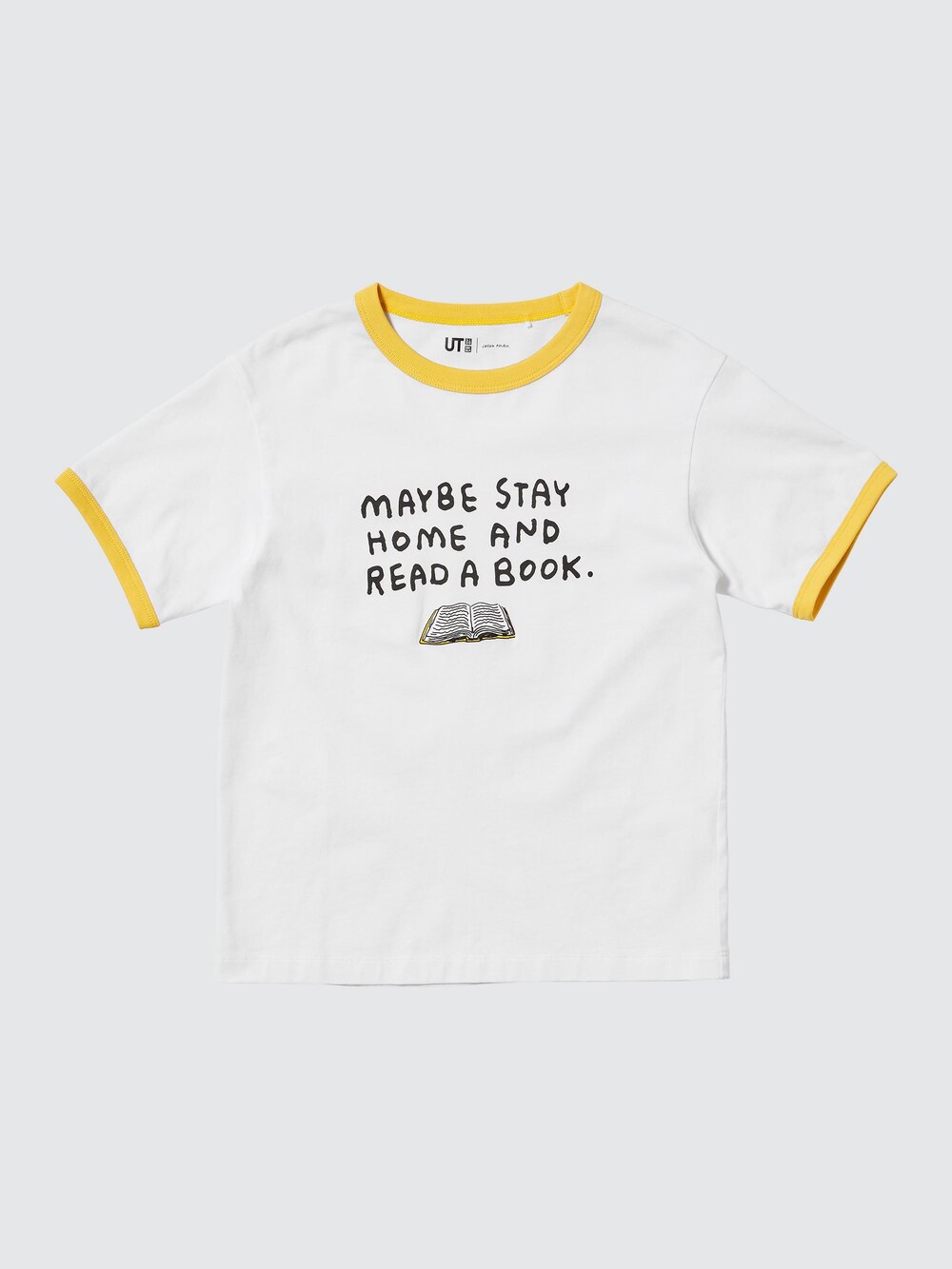 Uniqlo Jason Polan UT Graphic T-Shirt — фото 4