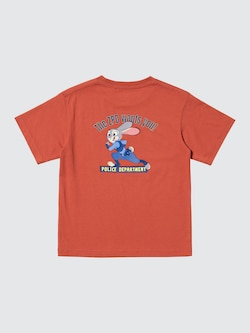 ZOOTOPIA UT Graphic T-Shirt