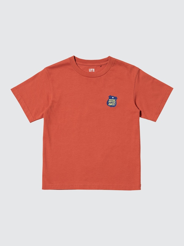 T-SHIRT UT ZOOTOPIE