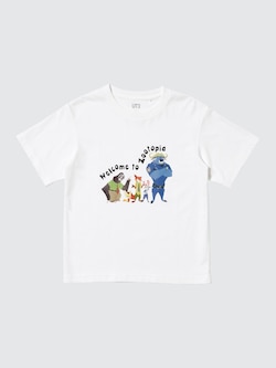 ZOOTOPIA UT Graphic T-Shirt