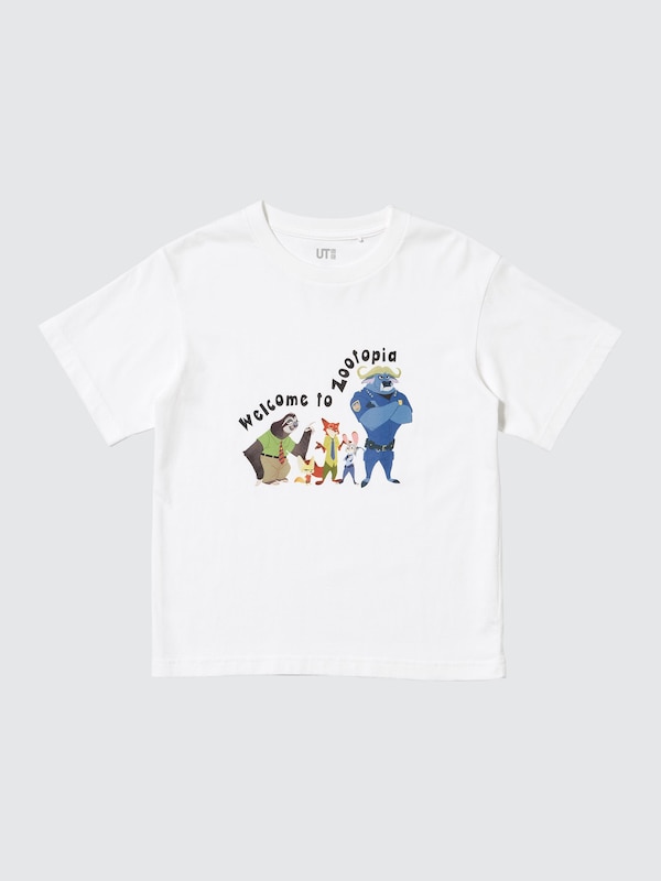T-SHIRT UT ZOOTOPIE