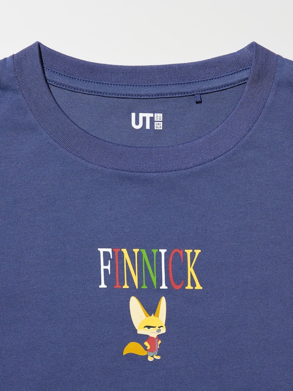 KIDS ZOOTOPIA UT Graphic T-Shirt