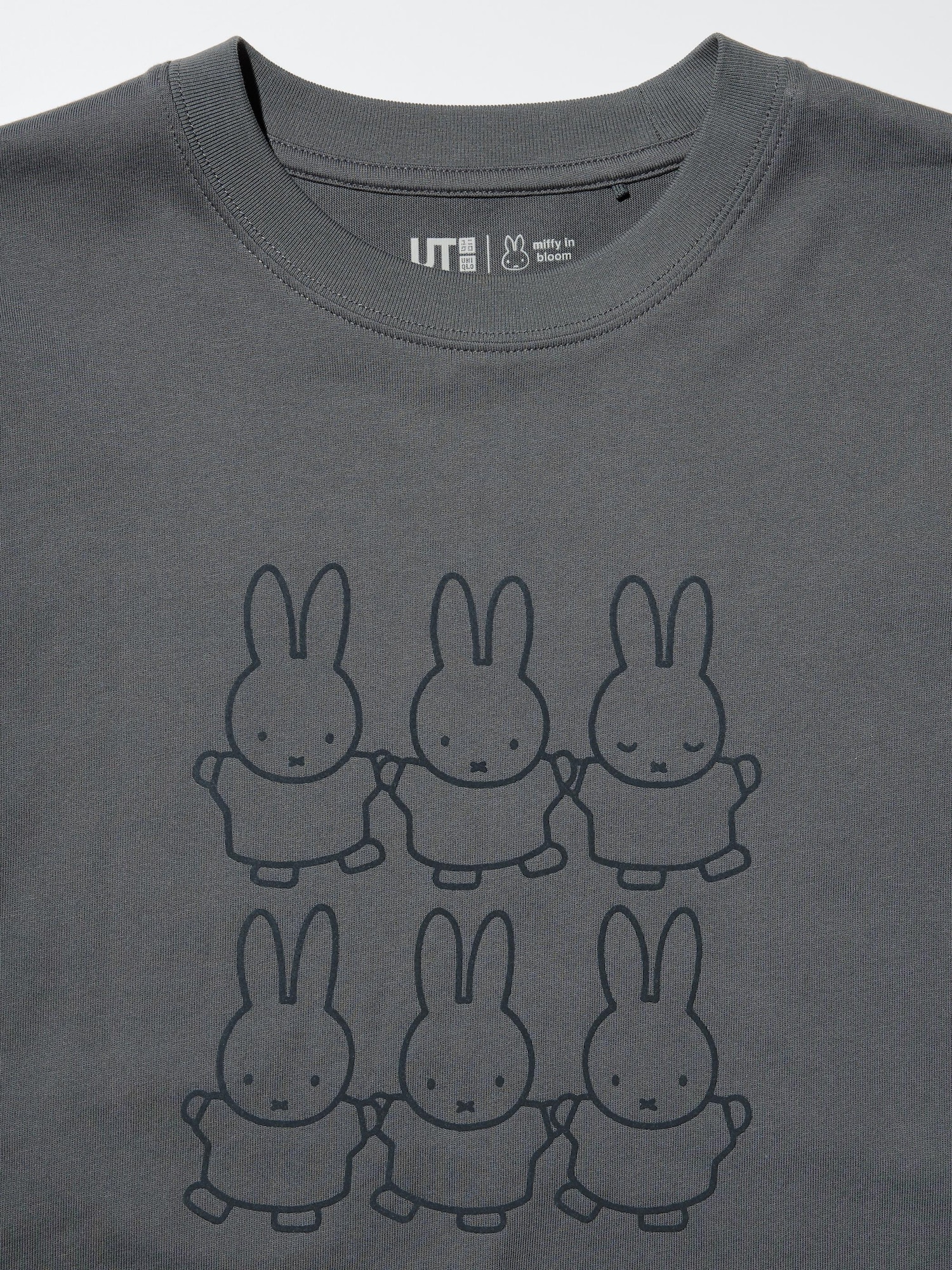Women's miffy in bloom UT Graphic T-Shirt | UNIQLO CA