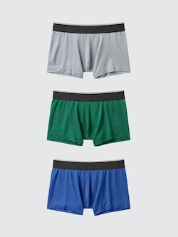 AIRism Boxer Briefs (3 Pairs)