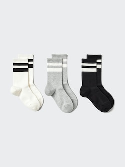 Short Socks 3P