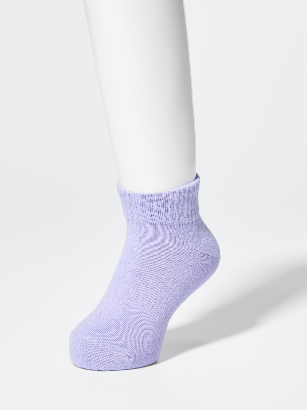 Детские носки Uniqlo Short Socks | 3 Pairs — фото 2