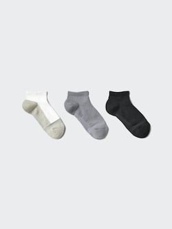 Short Socks (Support, 3 Pairs)