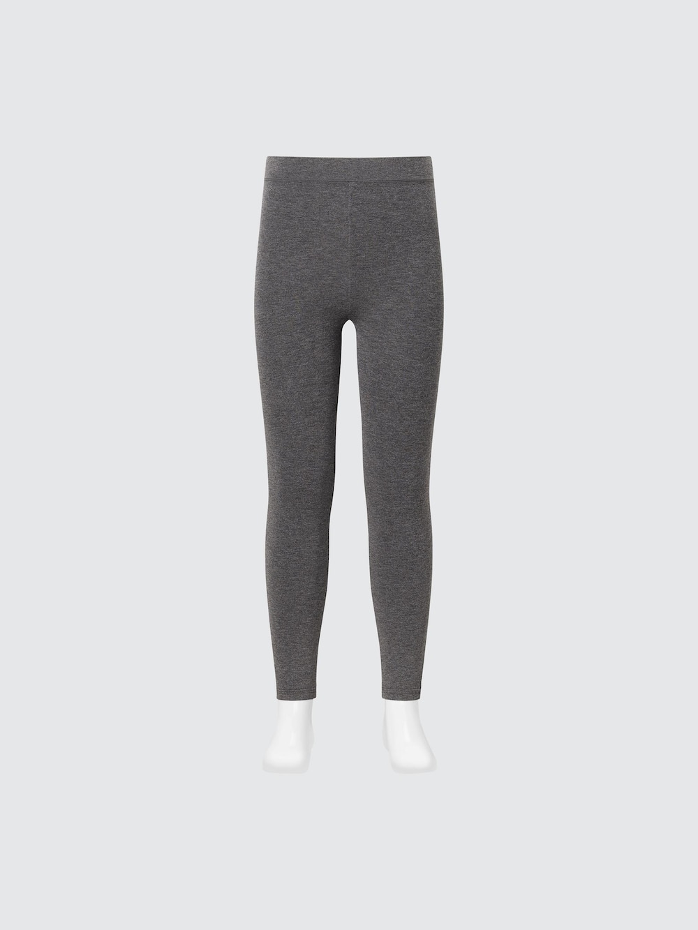 Детские леггинсы Uniqlo GIRLS HEATTECH Extra Warm Pile Lined Leggings — фото 3