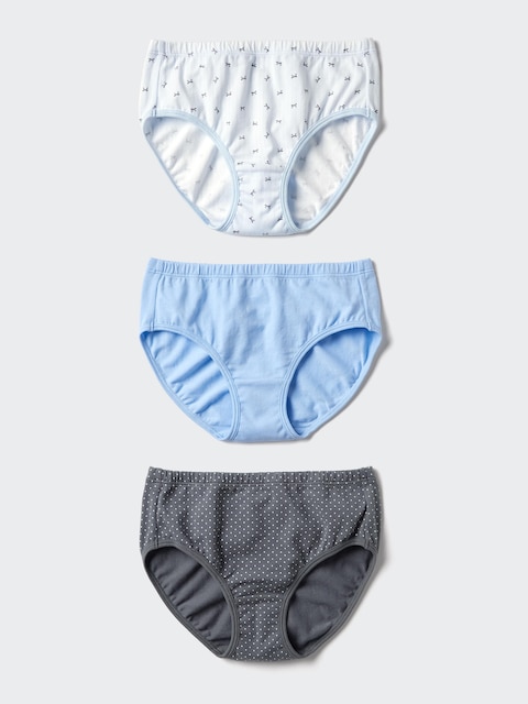 Uniqlo Stretch Cotton Shorts | 3 Pairs | Ribbon