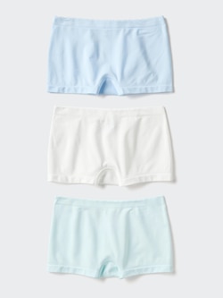 AIRism Seamless Shorts 3P
