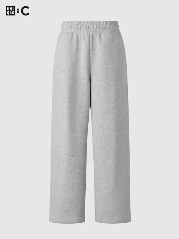 SWEAT WIDE PANTS