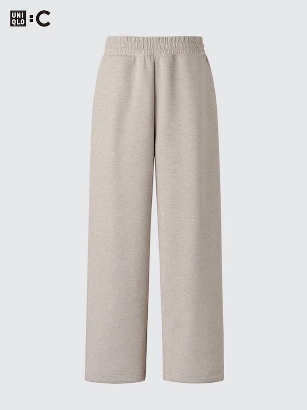 SWEAT WIDE PANTS