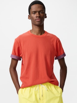 Colour Block T-Shirt