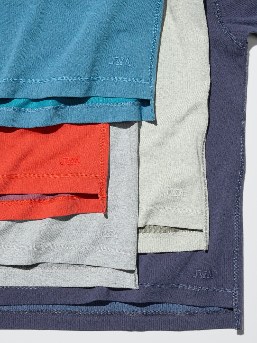Uniqlo Bicolor T-Shirt — фото 4