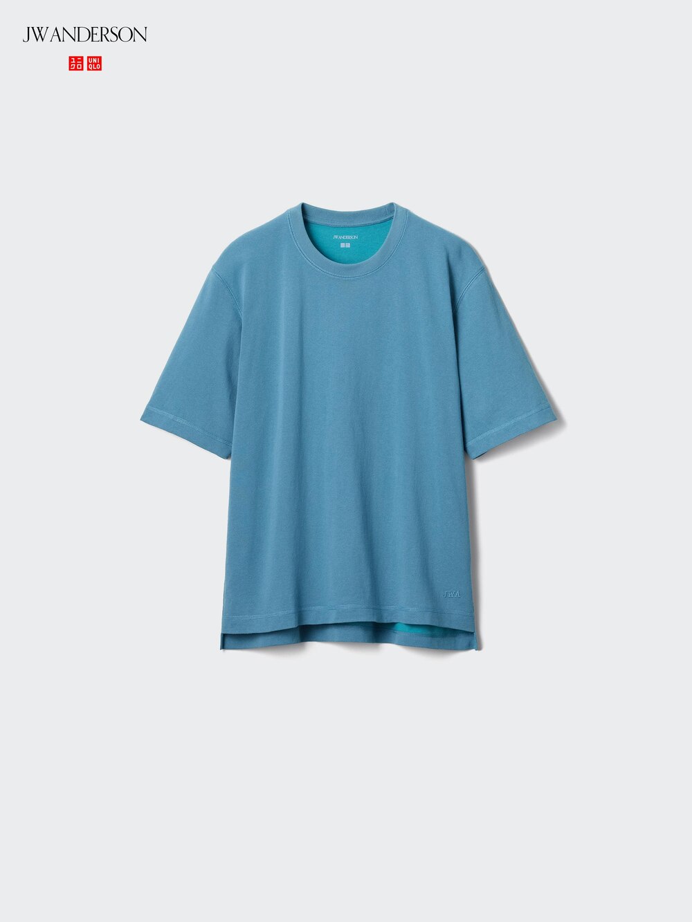 Uniqlo Bicolor T-Shirt — фото 5