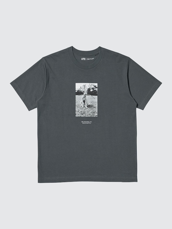 Elliott Erwitt UT Graphic T-Shirt