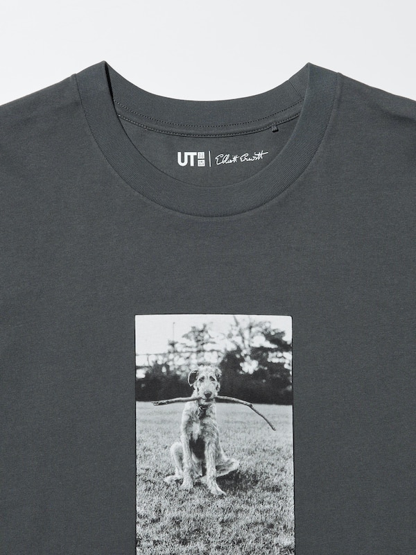 Elliott Erwitt UT Graphic T-Shirt