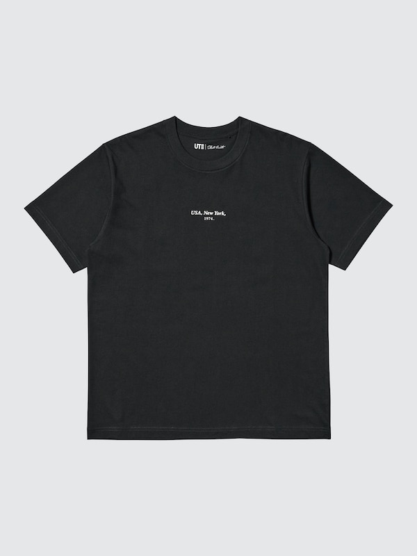 Elliott Erwitt UT Graphic T-Shirt