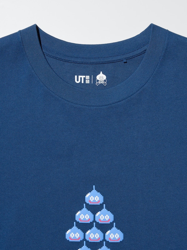 T-SHIRT UT DRAGON QUEST