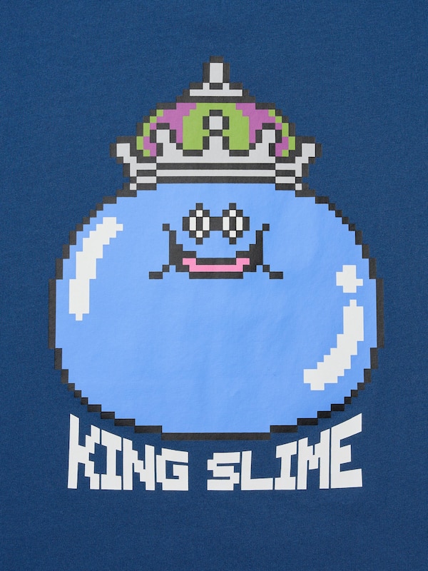 T-SHIRT UT DRAGON QUEST