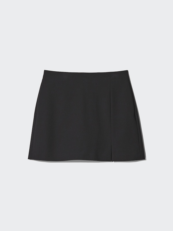 Slit Skort