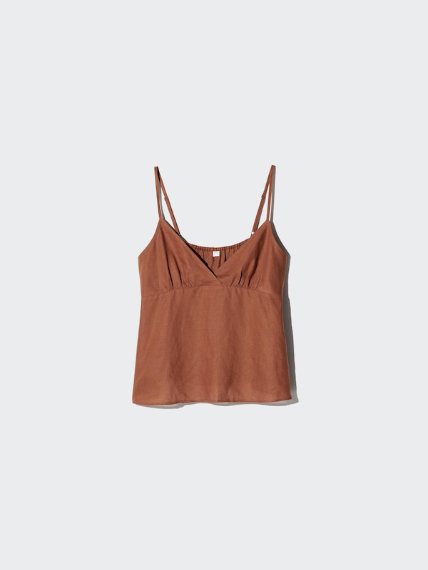 Linen Blend Camisole