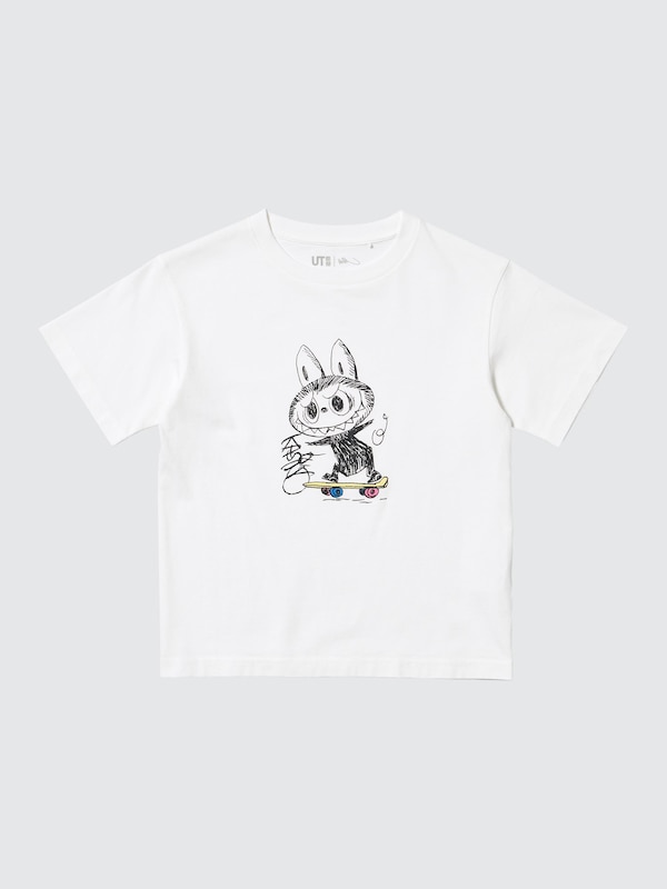 POP MART UT Graphic T-Shirt