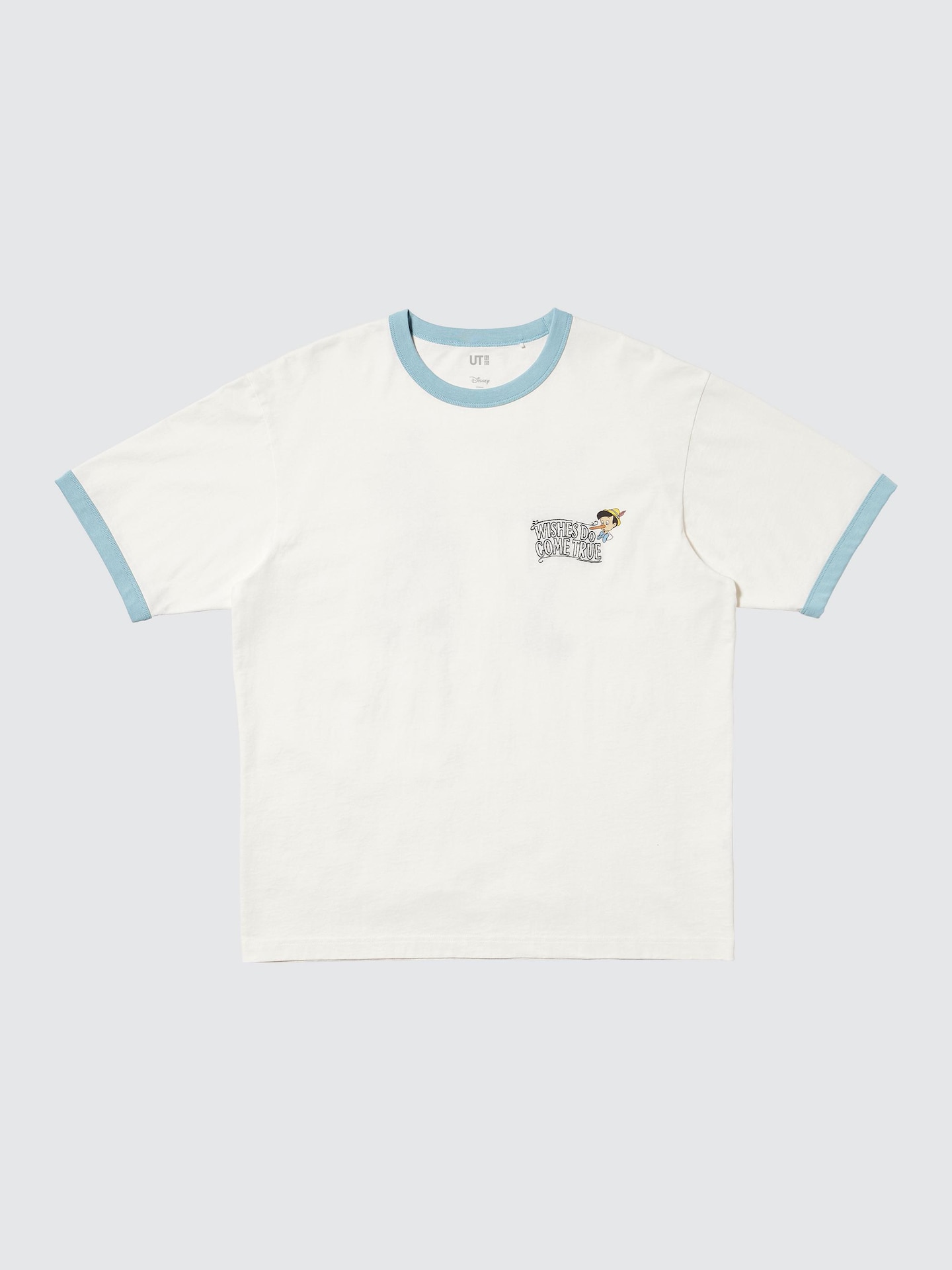 Футболка Uniqlo Magic For All Icons UT с принтом, цвет: Молочный белый — фото 5