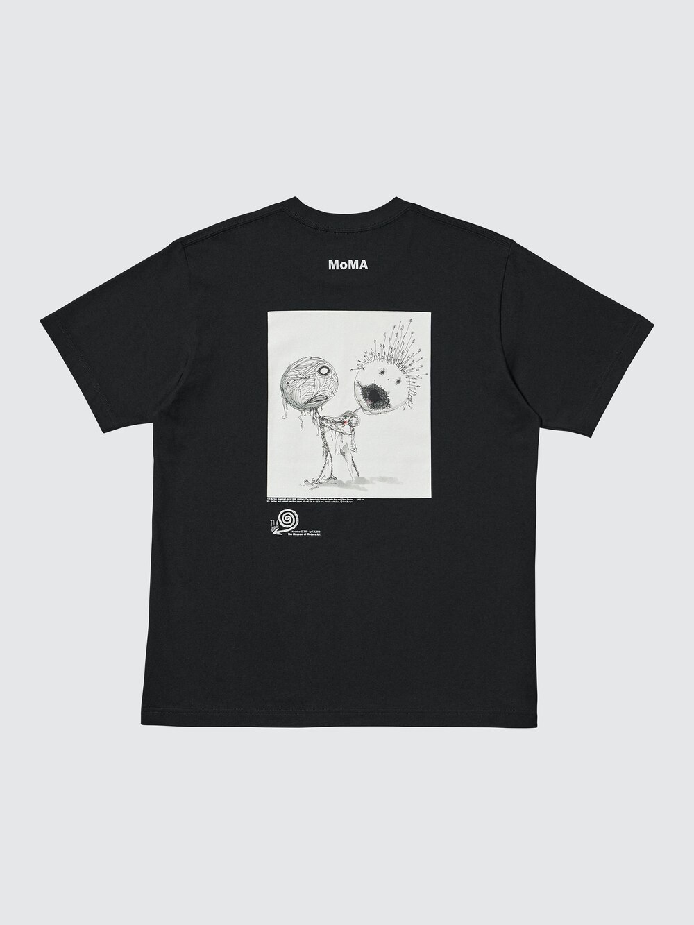 Uniqlo MoMA Poster Art Collection UT Graphic T-Shirt — фото 6