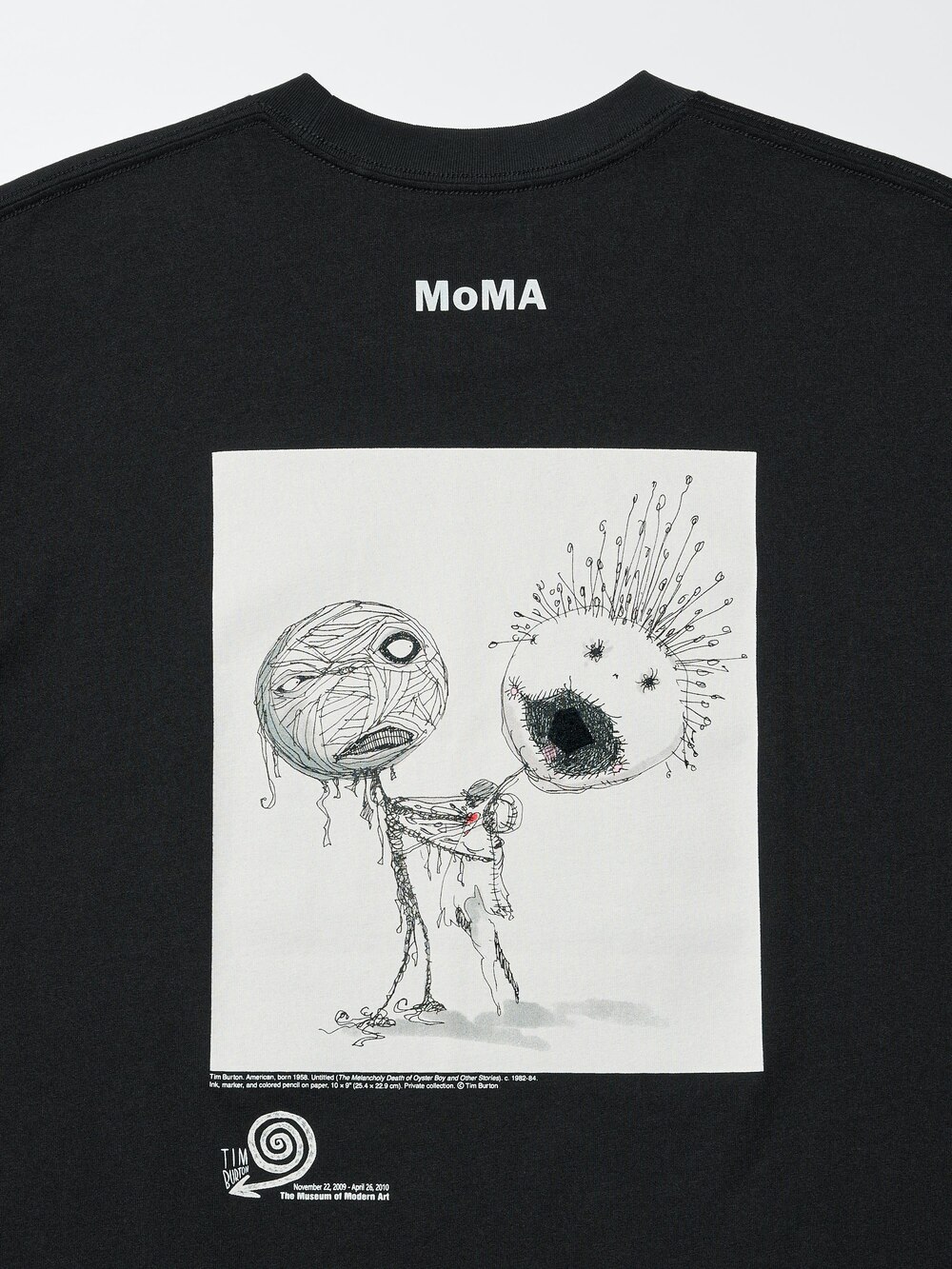 Uniqlo MoMA Poster Art Collection UT Graphic T-Shirt — фото 9