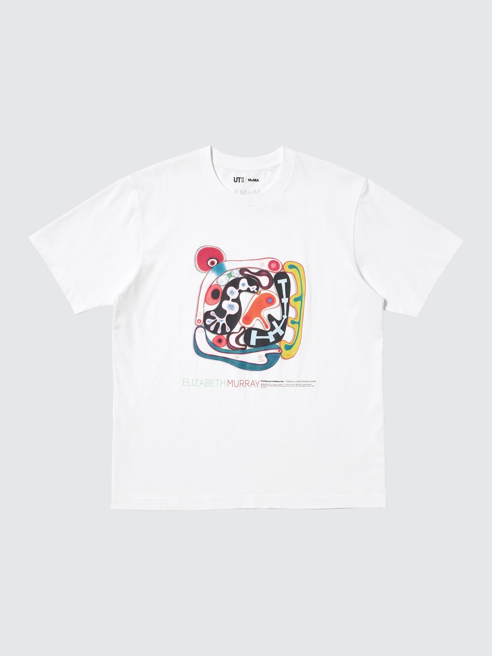 Uniqlo MoMA Poster Art Collection UT Graphic T-Shirt — фото 5