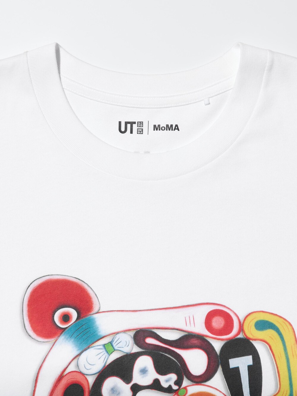 Uniqlo MoMA Poster Art Collection UT Graphic T-Shirt — фото 7