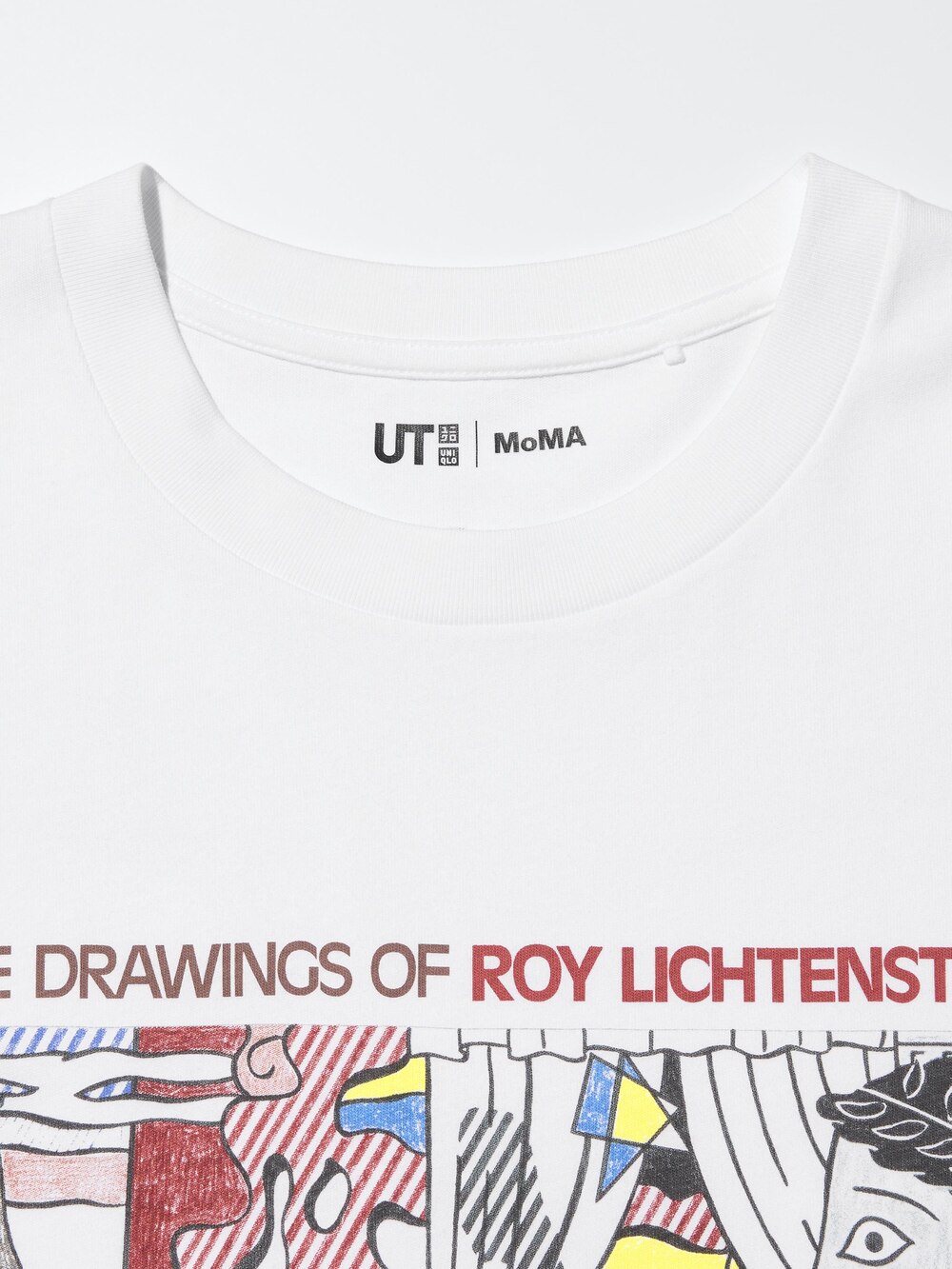 Uniqlo MoMA Poster Art Collection UT Graphic T-Shirt — фото 7