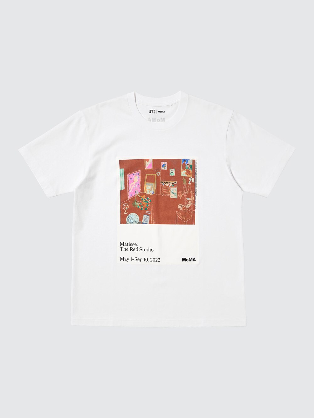 Uniqlo MoMA Poster Art Collection UT Graphic T-Shirt — фото 4