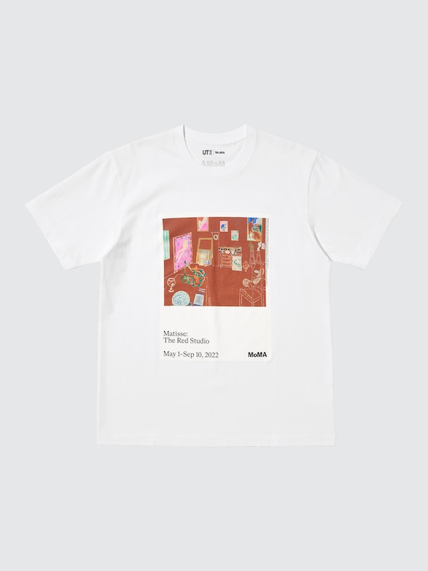 MoMA UT Graphic T-Shirt