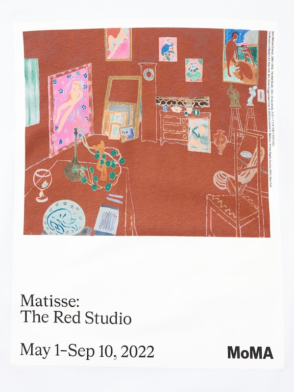 MoMA UT Graphic T-Shirt